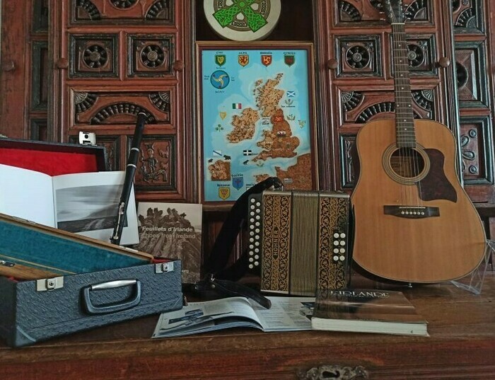 L'institut Culturel de Bretagne organise une session irlandaise à Ti ar Vro.