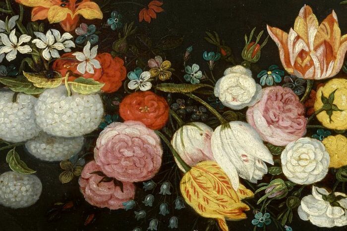 Fleurs, odeurs, couleurs !
