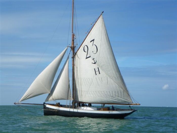 Cotre-pilote Marie-Fernand