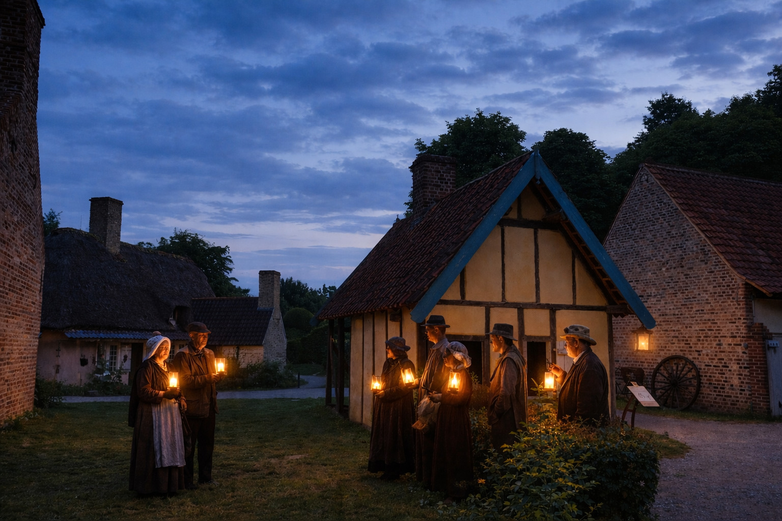 La nuit des musées