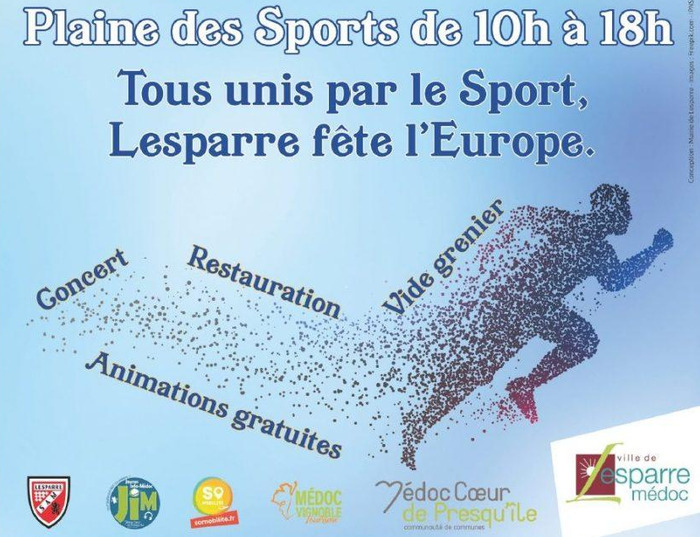 Plaine de sports