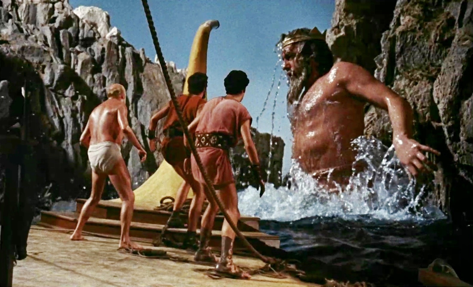 Cinéma Jeune Public "Jason et les Argonautes"