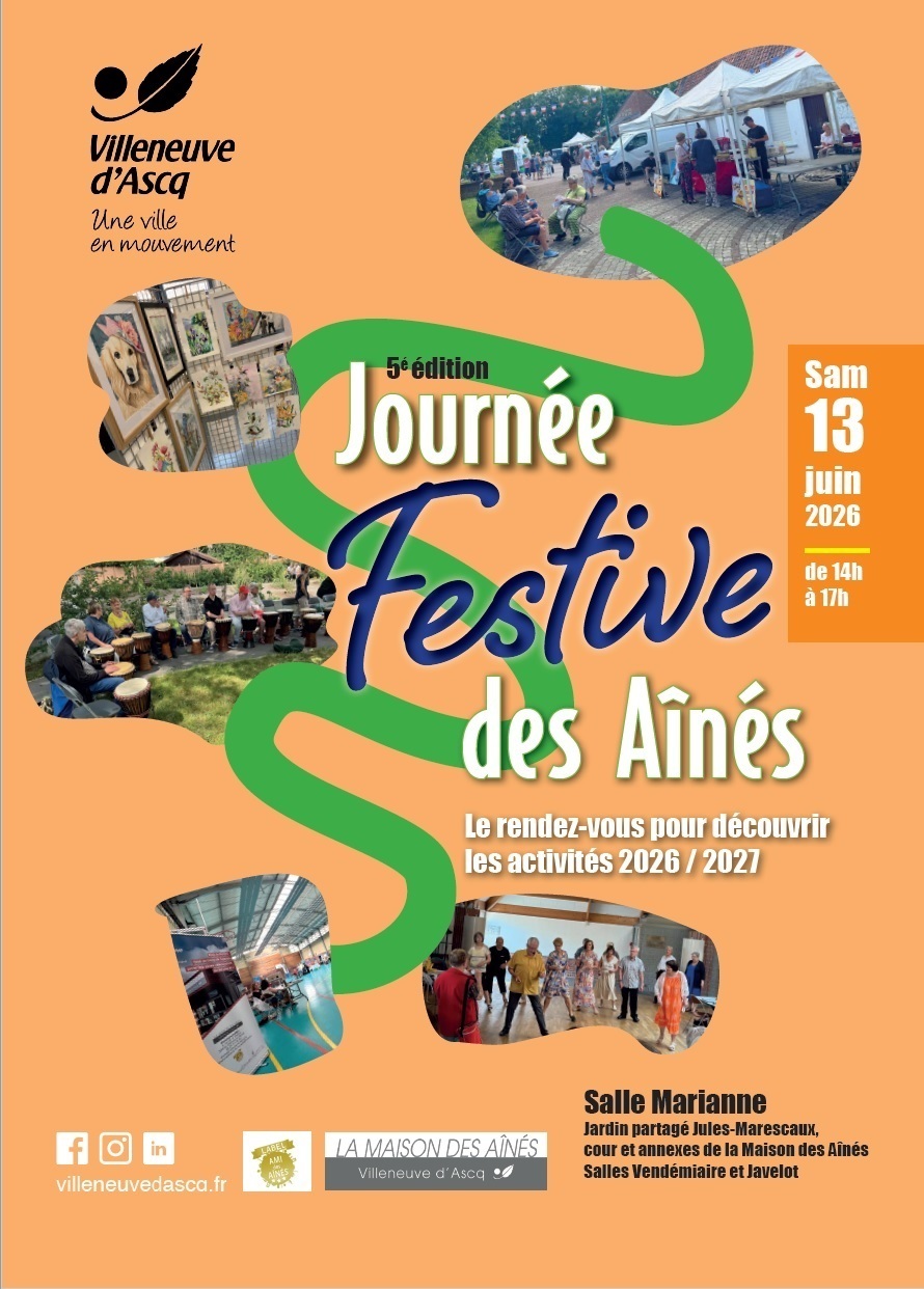 Journée festive des Aînés