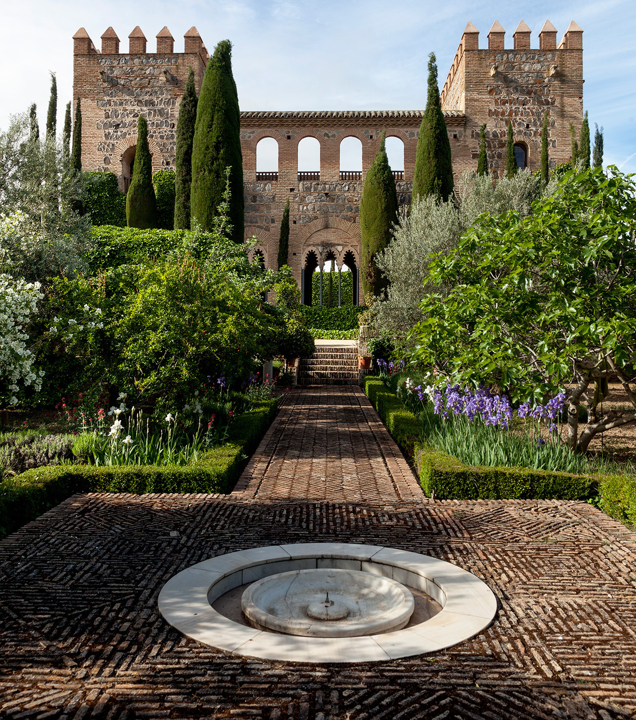 Le Palais de Galiana