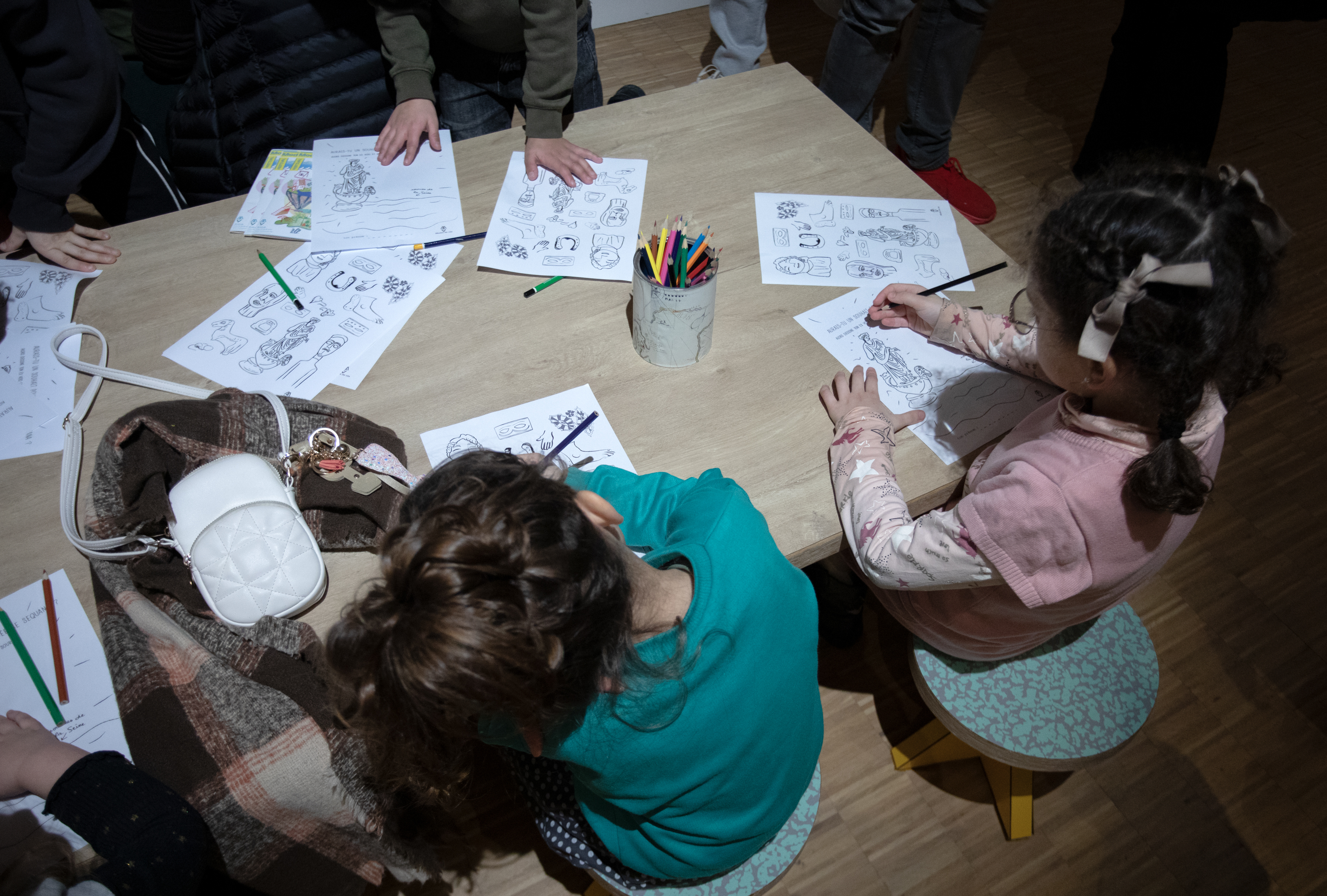 Activités ludiques