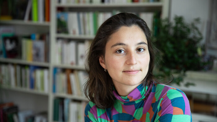 Rencontre et dédicace savec Adèle Yon