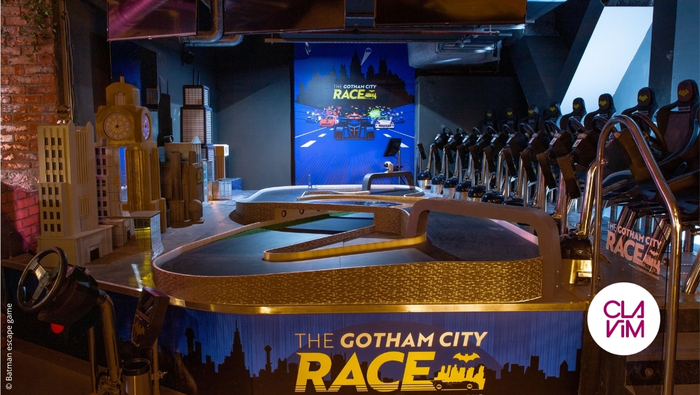 Batman Escape