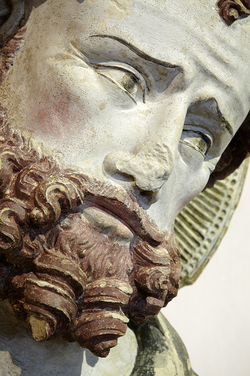 Conférence sur les " Trésors des sculptures gothiques"