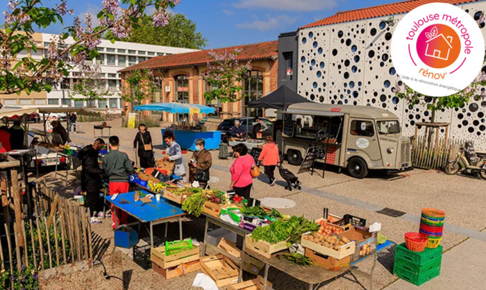 Marché Saint-Simon