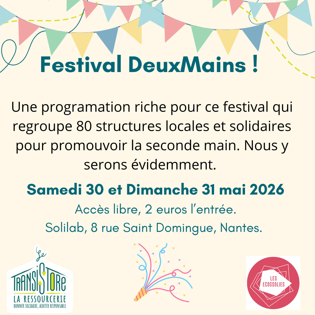 Festival DeuxMains !