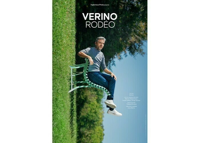 Verino : Rodéo
