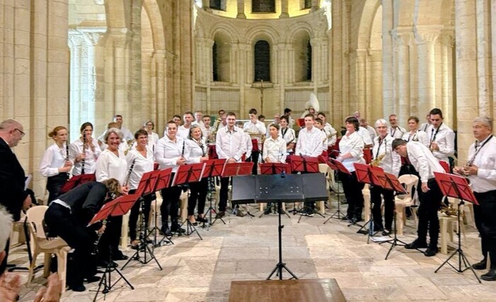 Abbaye de la Sainte-Trinité