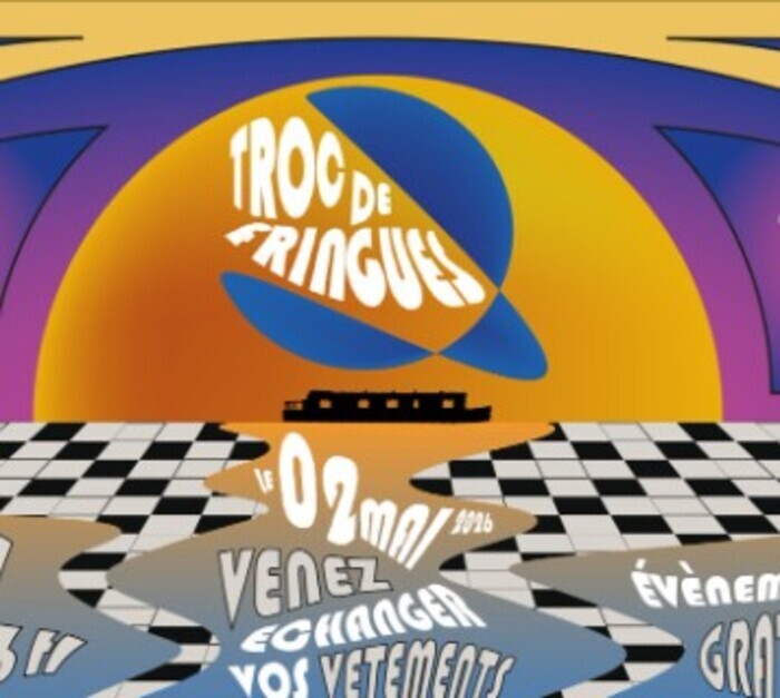 Trocs de fringues et concert.