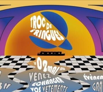 Trocs de fringues et concert.
