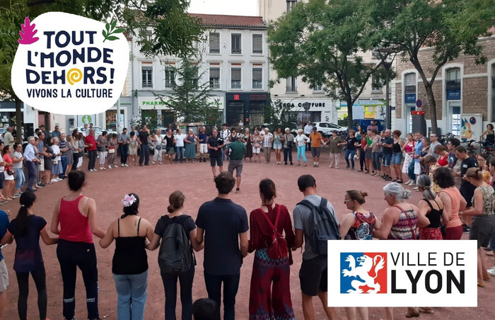 Place Chardonnet, Lyon (69)