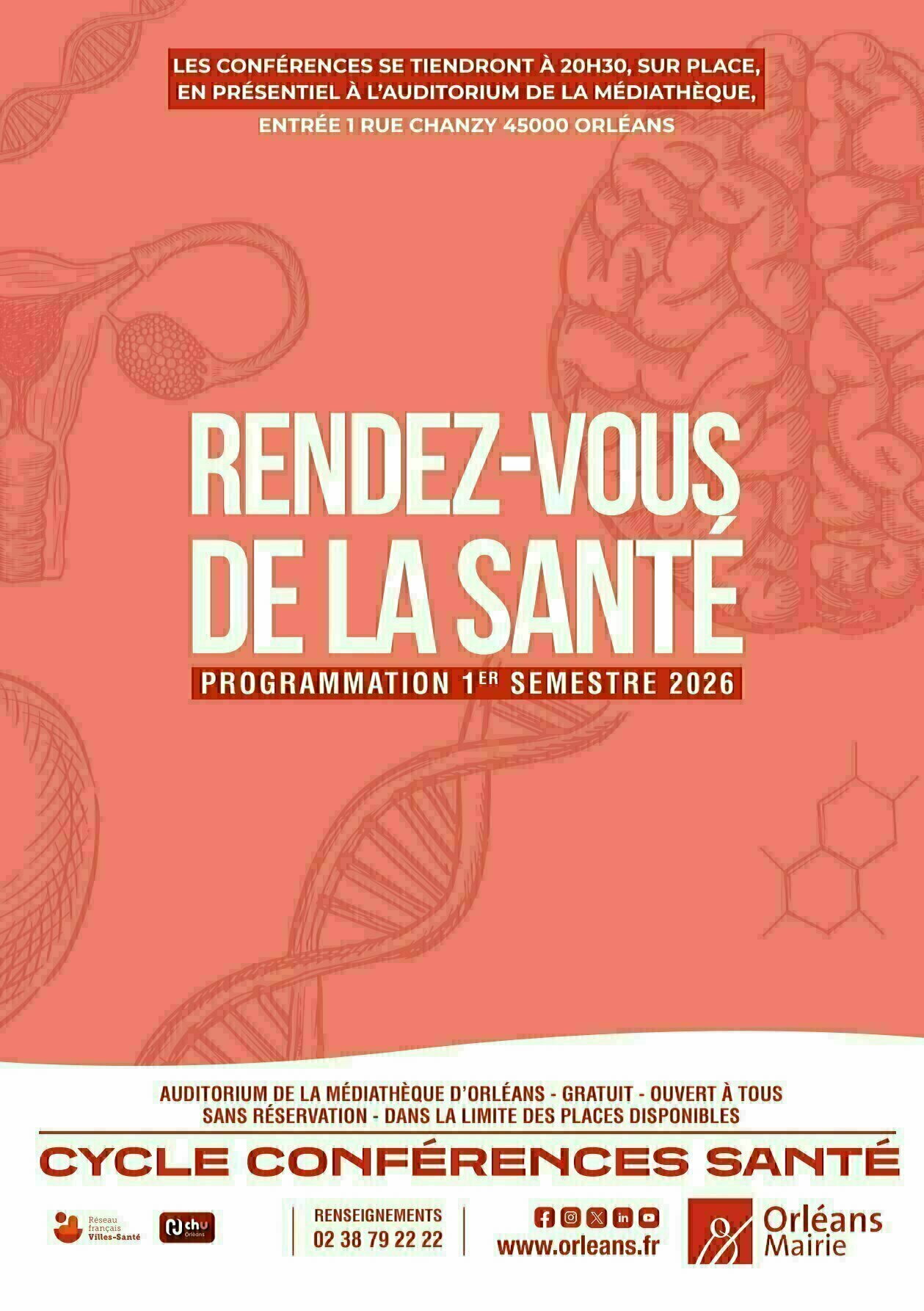Don d’organes et de tissus : nous sommes tous donneurs, mais sommes-nous tous bien informés ?