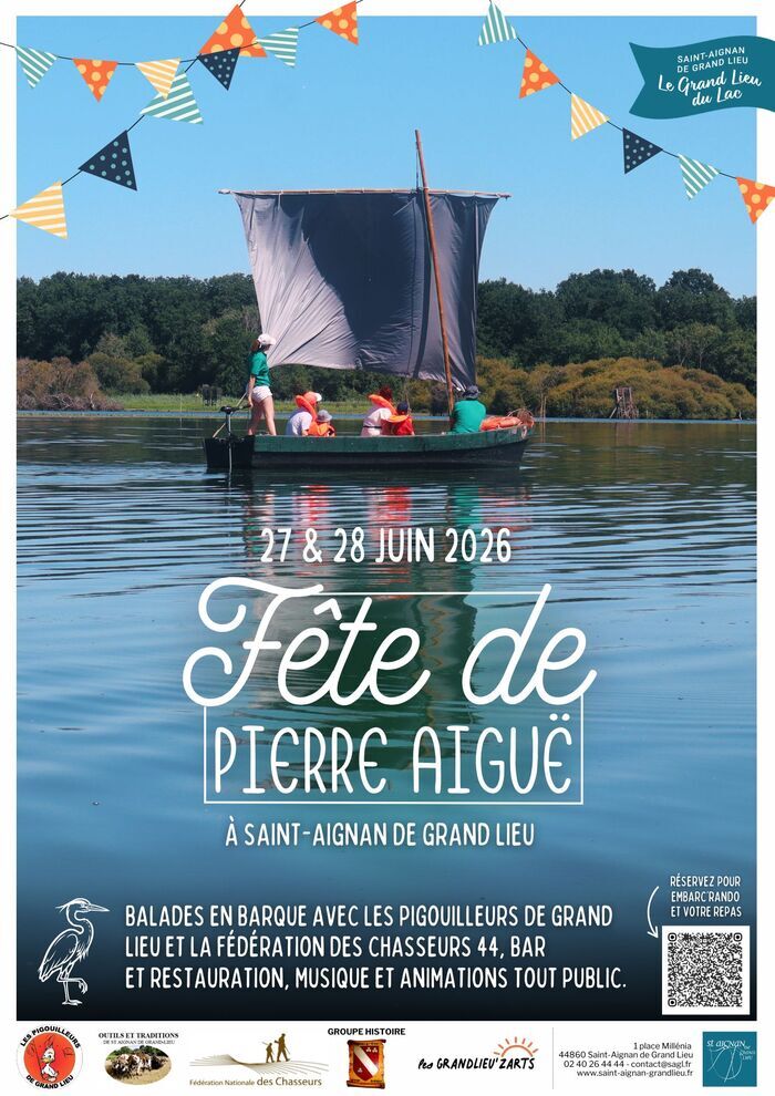 Site de Pierre Aiguë