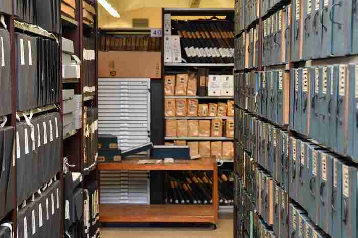 Lille 1940-1944 : dans les coulisses des Archives