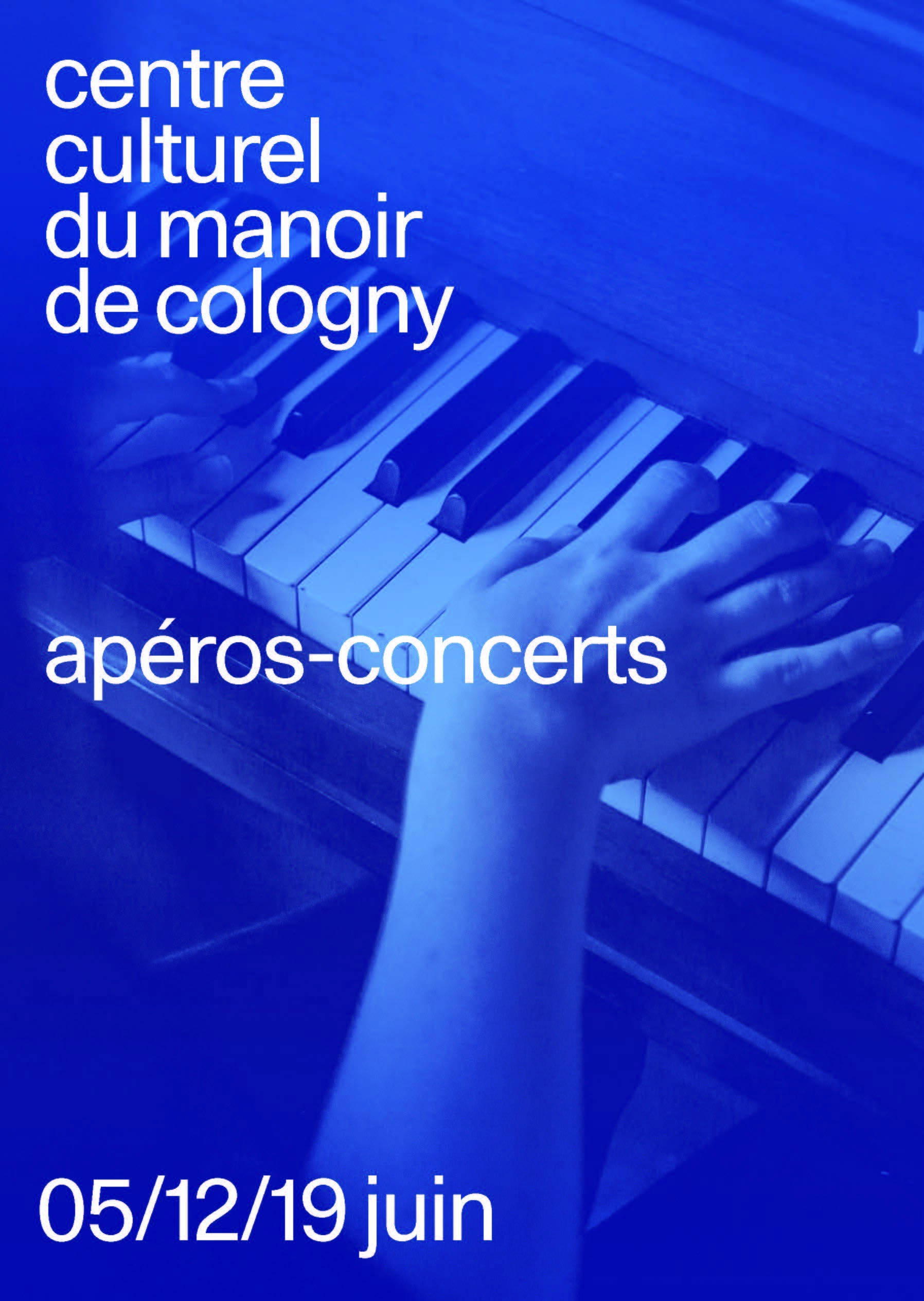 Apéro-concert : La Nouvelle Saison