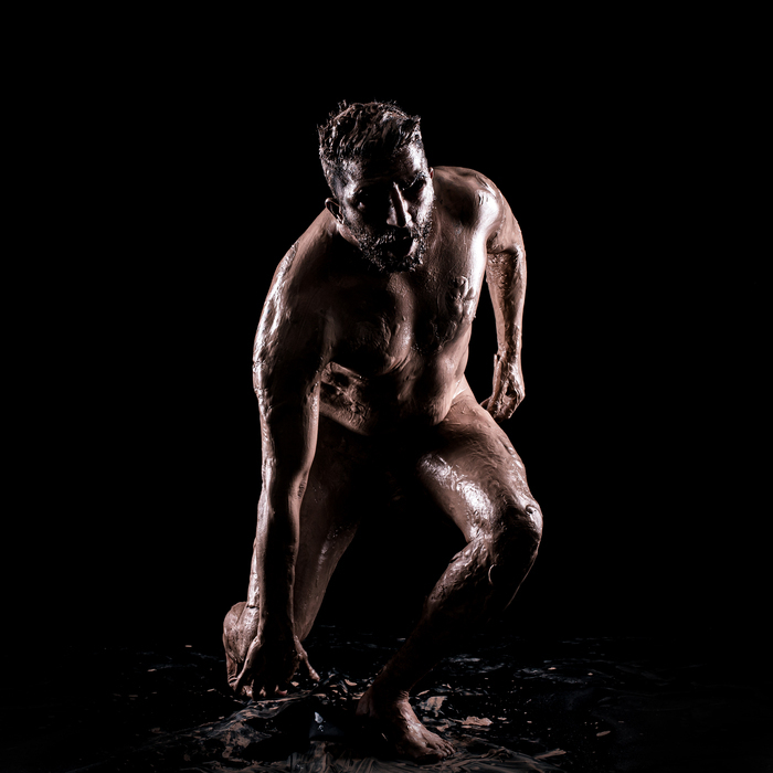 Half monster, half god