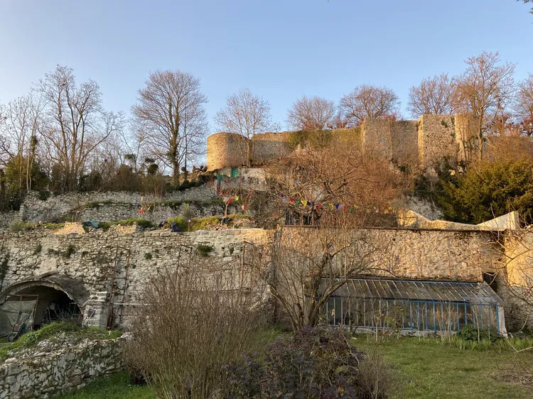 Visite du jardin Jacopin