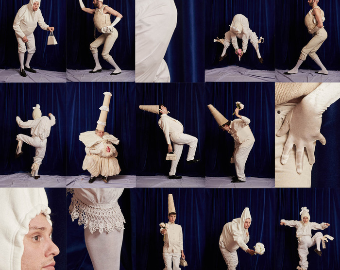 Cabaret par Mathis Collins