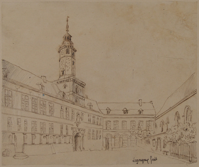 De l'hôpital médiéval au musée d'art et d'histoire de Lille