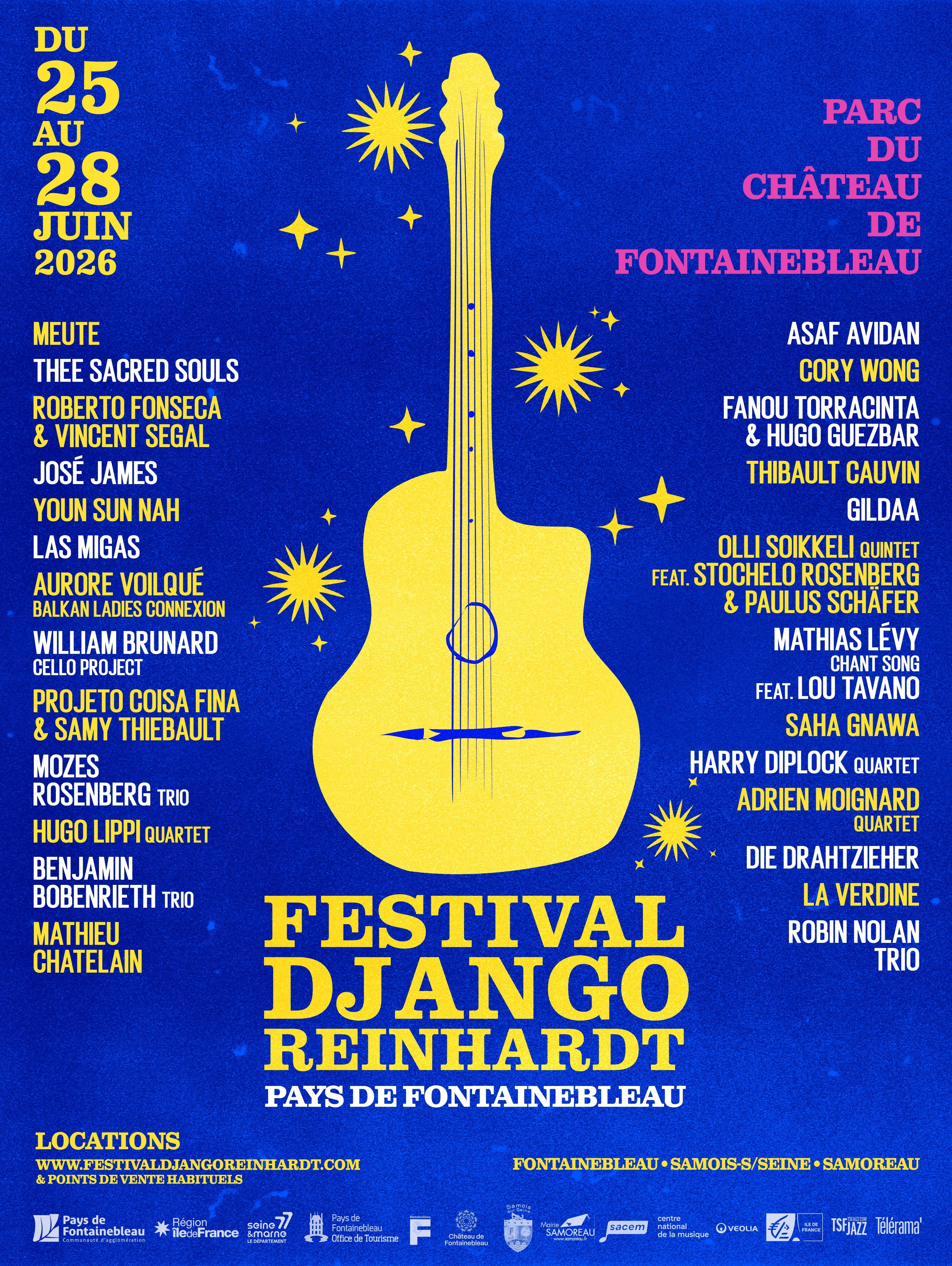 Festival Django Reinhardt