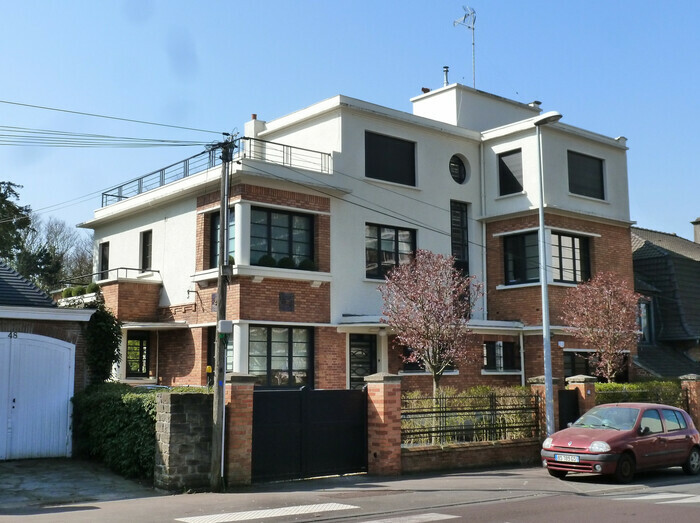 Balade Art Déco du grand boulevard au canal