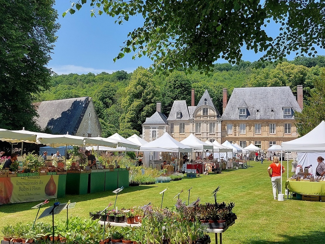 Bourse aux plantes