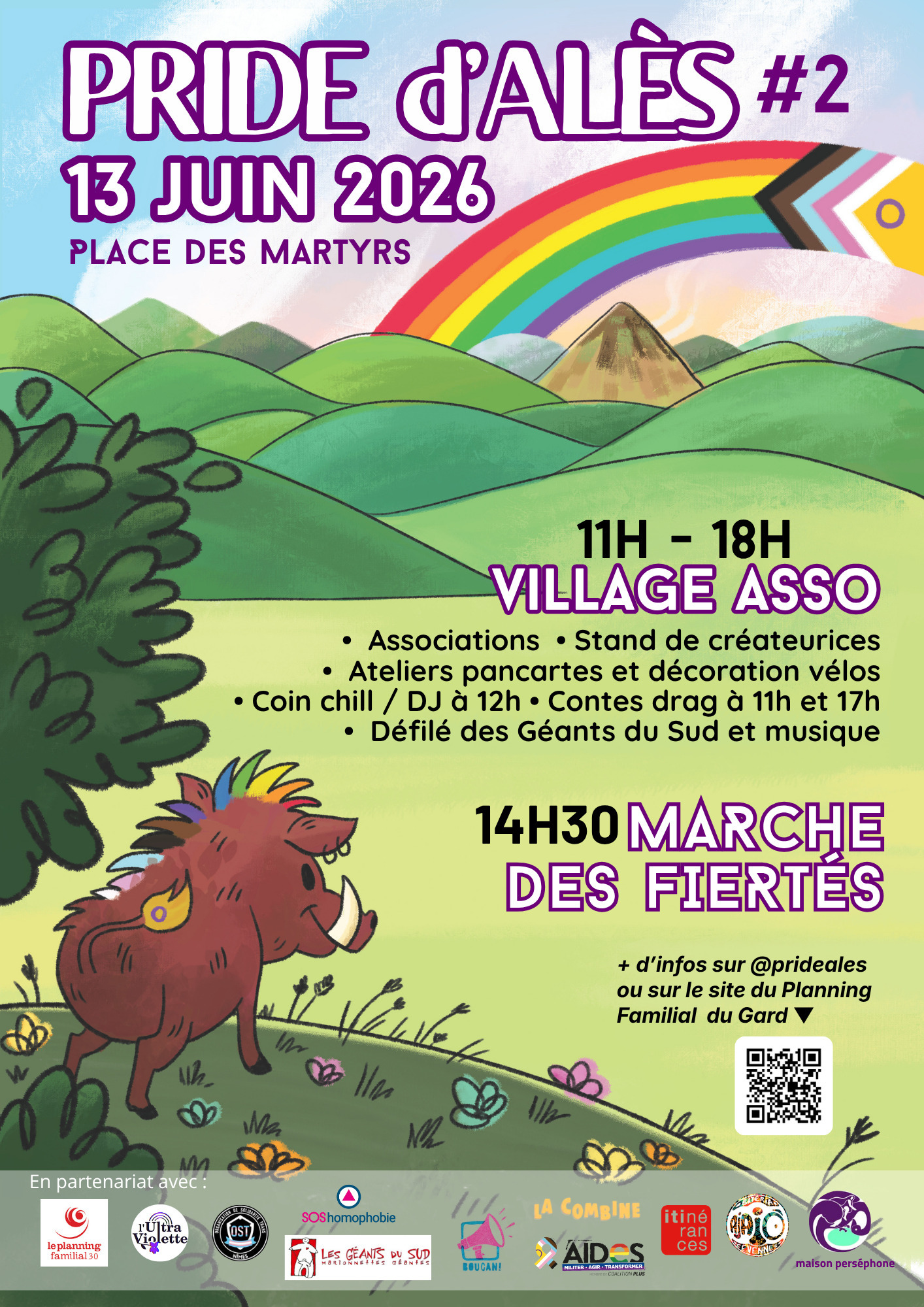 đ PRIDE D'ALĂS
