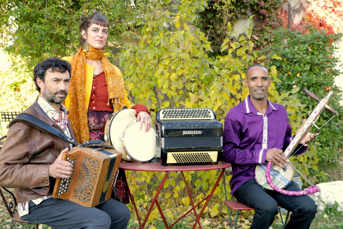 BAL TRAD "La Bande à Koustik" - Fête des Arts et du Jeu
