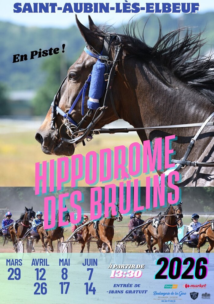 Hippodrome de Saint-Aubin-lès-Elbeuf