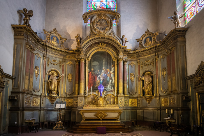 Église Sainte Marie des Jacobins