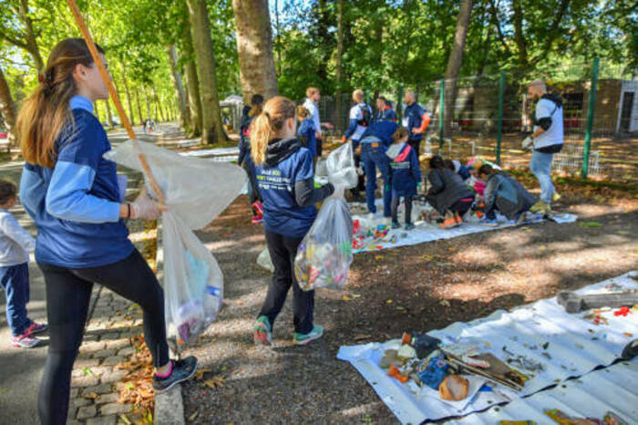 Grand nettoyage citoyen (World Clean Up Day)