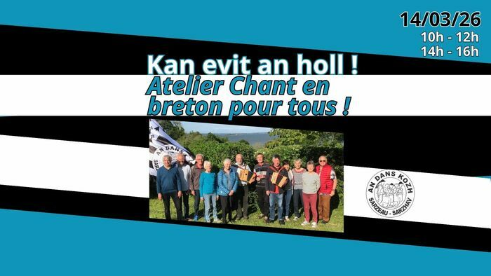 Organisé par An Dañs Kozh. Ouvert à tous.
