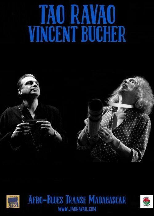 Tao RAVAO & Vincent BUCHER à Baarle (NL)