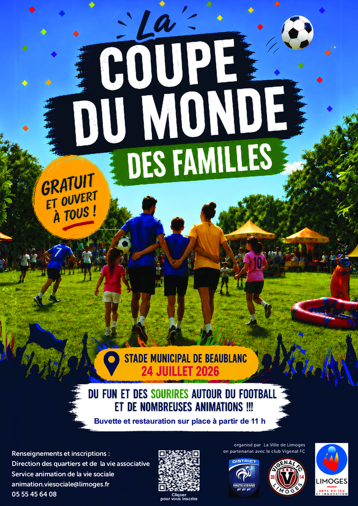 Stade de Beaublanc