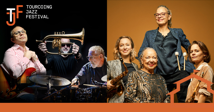Tourcoing Jazz Festival 2025 : BIRÉLI LAGRÈNE 4RTET + RHODA SCOTT
