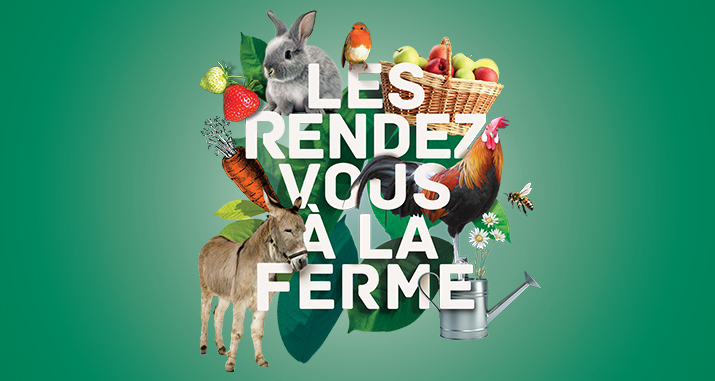 Rendez-vous à la ferme – 7 juin 2026