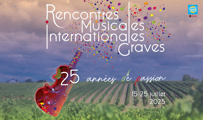 Musique en Graves – 25ème édition