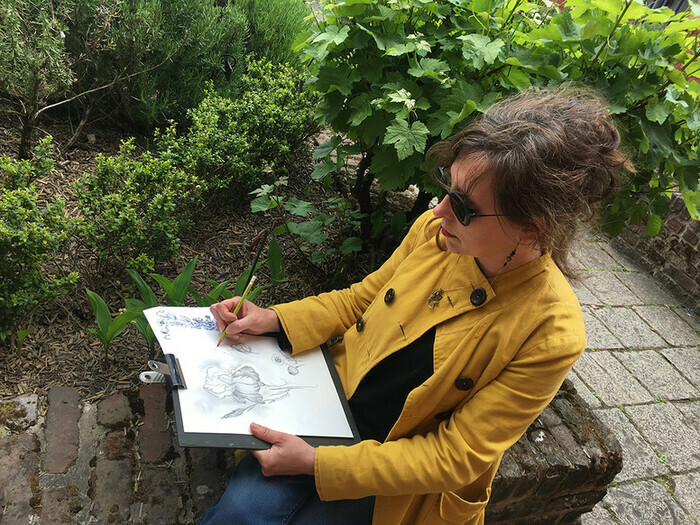 Dites-le avec des fleurs !