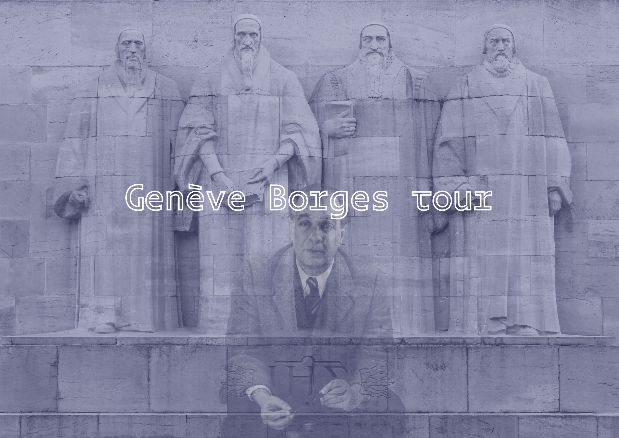 Genève Borges tour