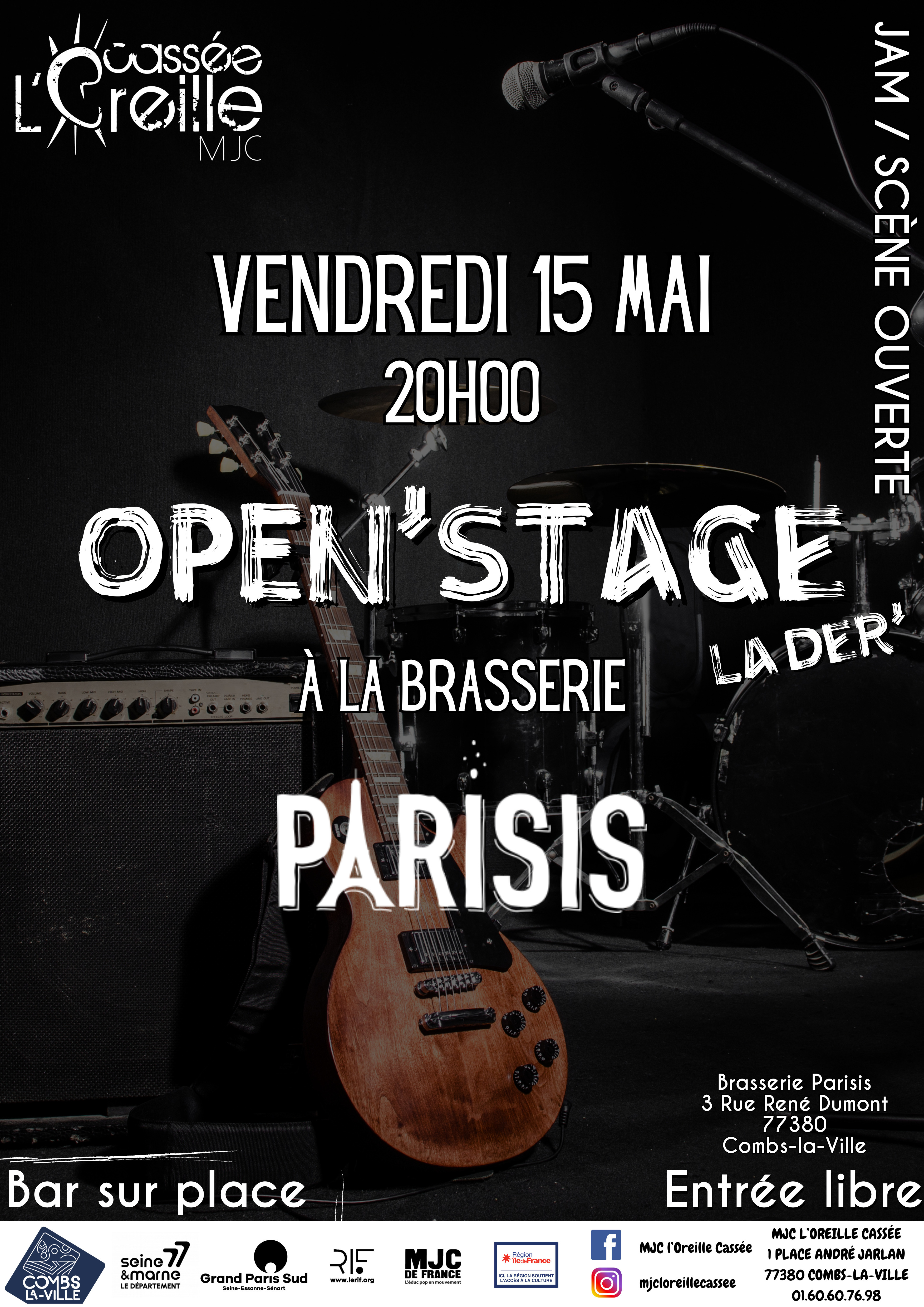 Open'Stage