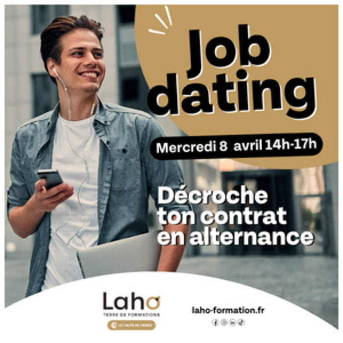 Job Dating Spécial alternance