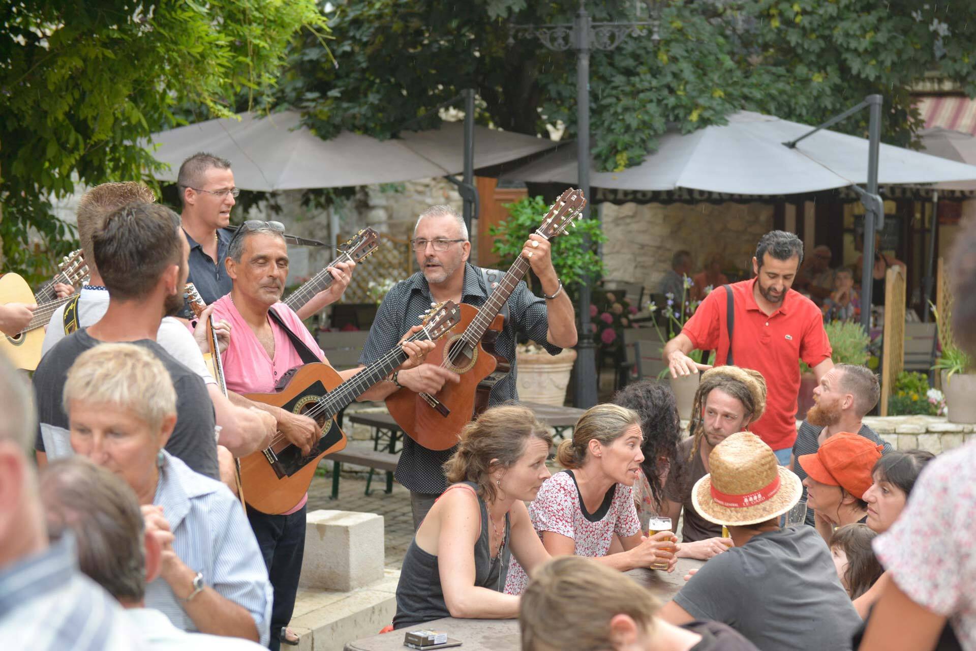 Fête de la musique