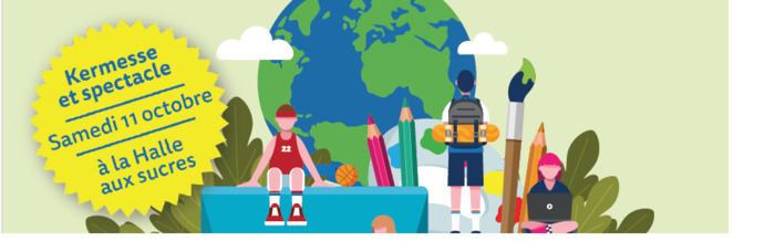 Kermesse de l'éducation populaire