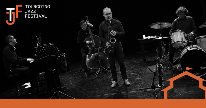 Tourcoing Jazz Festival 2025 : MARC DUCARNE QUARTET