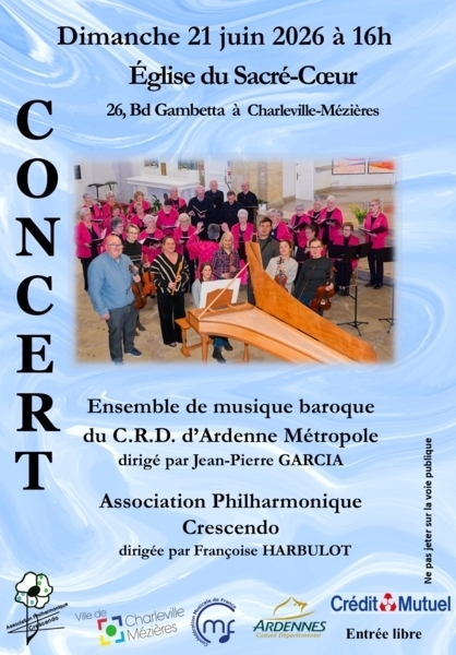CONCERT ANNUEL