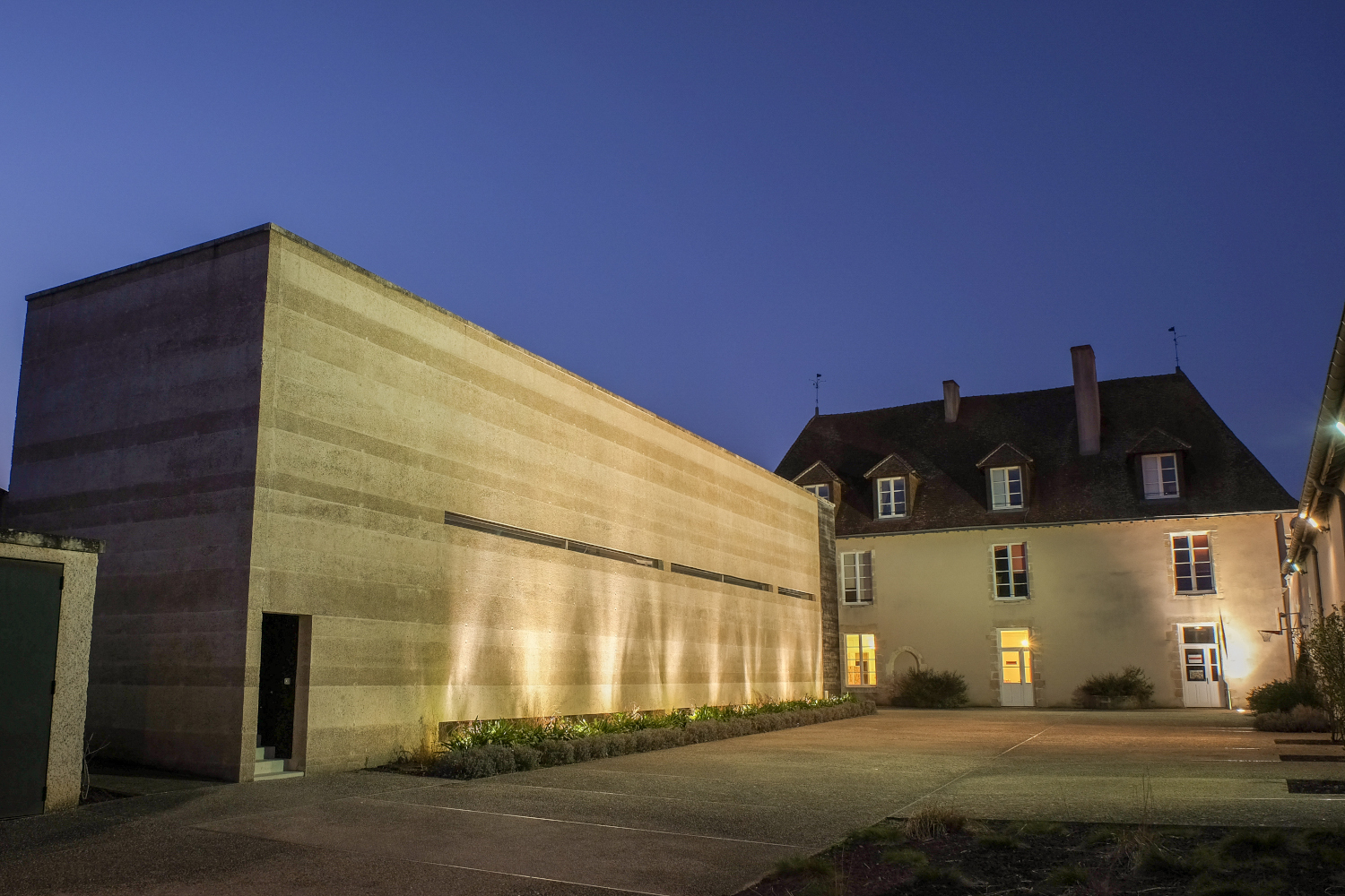 Portes ouvertes